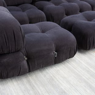 design consigned no replica camaleonda sofa