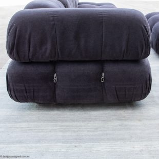 camaleonda sofa mario bellini B&B Italia design outlet