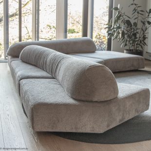 On The Rocks sofa by Francesco Binfare for Edra