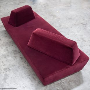 Trapezio sofa by Henry Timi design
