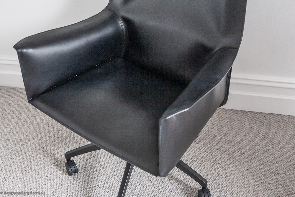 cab chair by Mario Bellini for Cassina designer furniture cab chair for design lovers