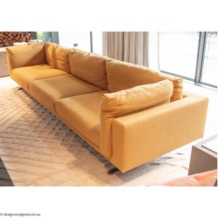 3 seater Floyd Hi designer sofa by Living Divani home furniture for sale