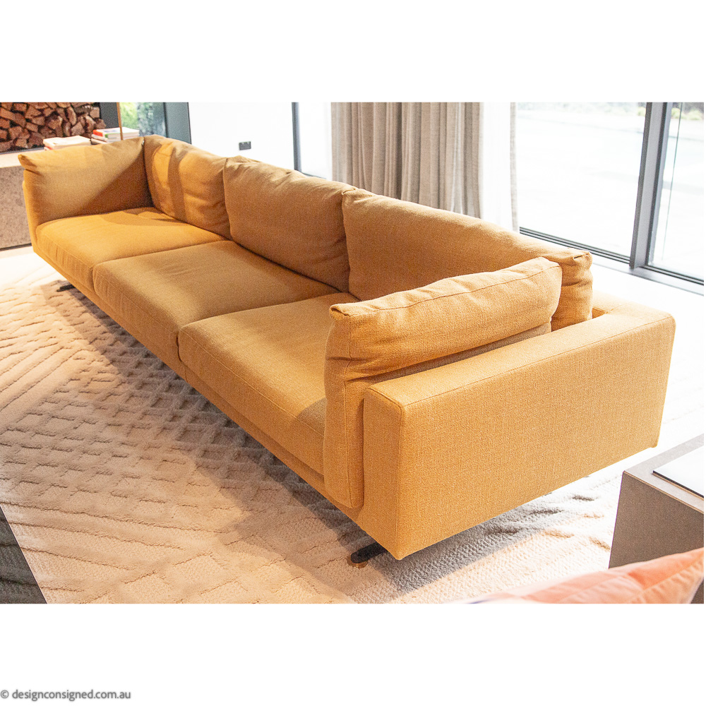 3 seater sofa for sale 3 seater Floyd Hi designer sofa by Living Divani home furniture for sale
