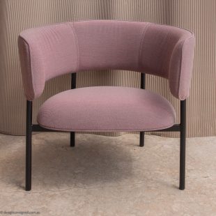 Font Bold lounge chair by David Thulstrup from Fred International