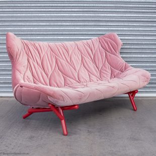 Foliage sofa by Patricia Urquiola for Kartell