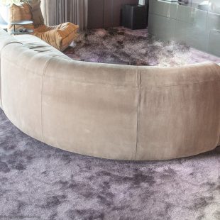 collect PIAF sofa by baxter