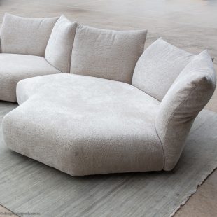 standard sofa by Francesco Binfaré for edra