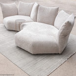 Standard sofa by Francesco Binfaré for edra