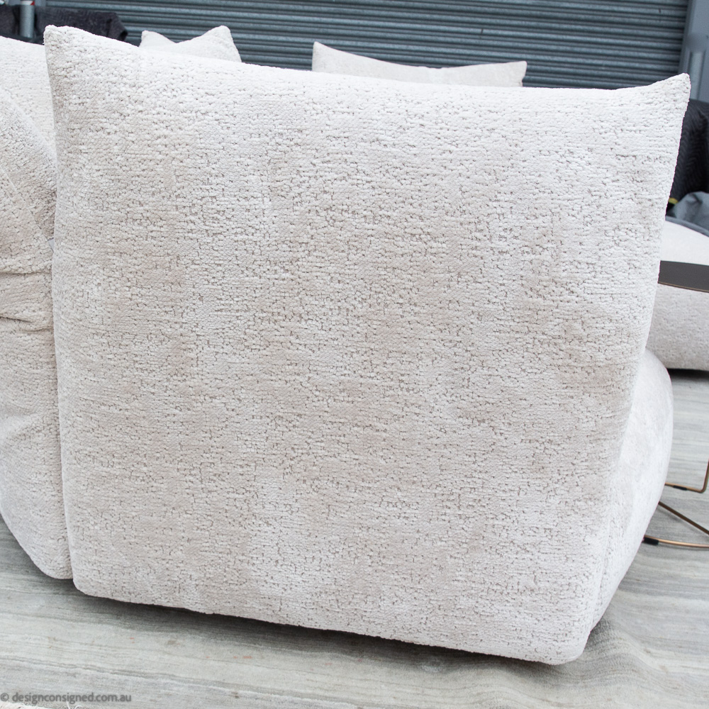 standard sofa by Francesco Binfare for edra design