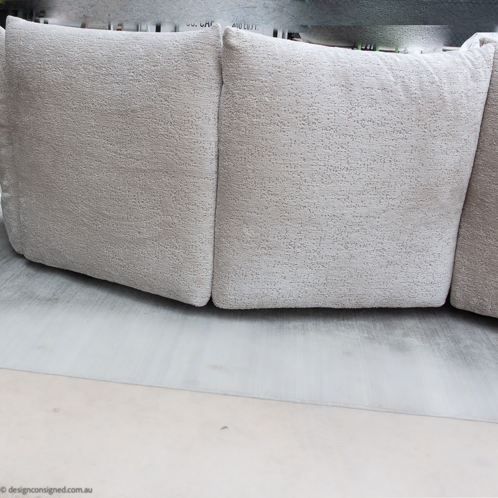 standard sofa by Francesco Binfare for edra design