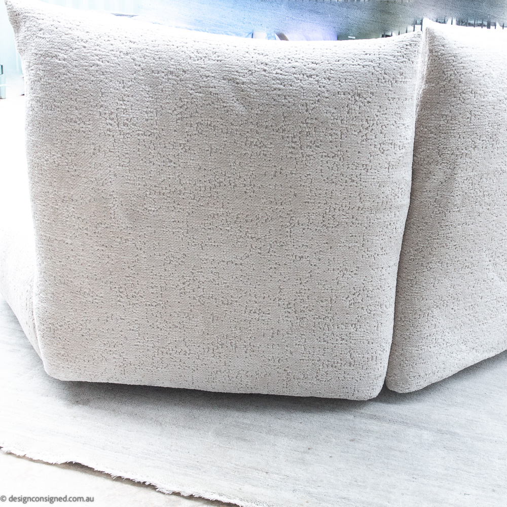 standard sofa by Francesco Binfare for edra design