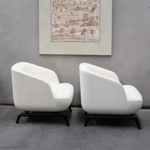 velvet janet chair by Giorgetti designer furniture outlet