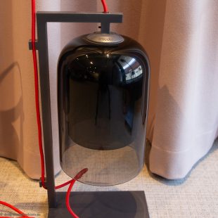 Lumi bedside lamps by Articolo Australian design