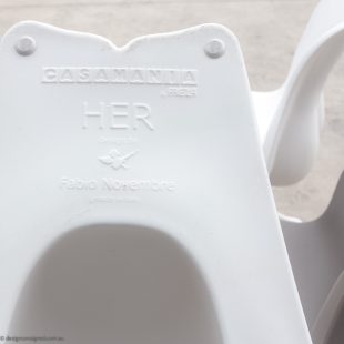 him her chairs by Fabio Novembre for casamania
