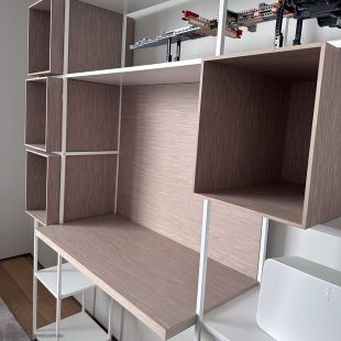 minima shelving by MDF Italia design outlet