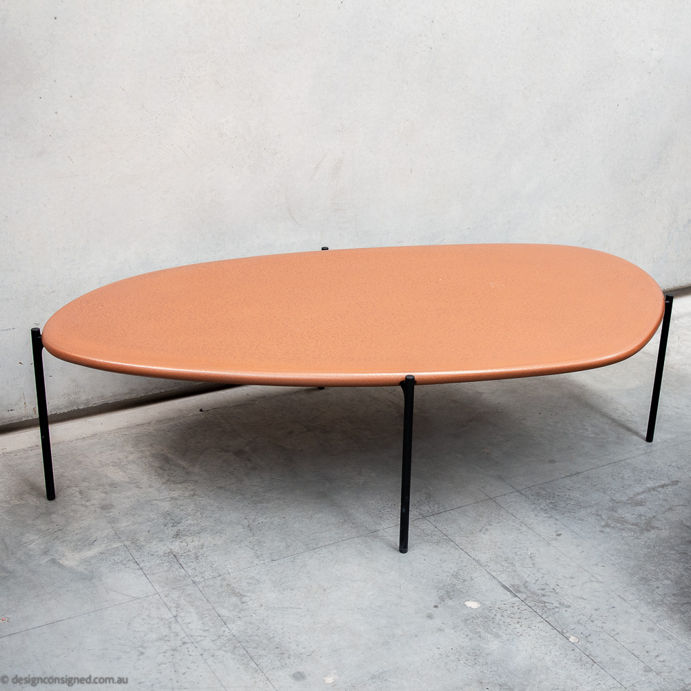 Ishino table by Dai Sugasawa for Walter Knoll design 158-T3 Ishino table from Walter Knoll designer furniture
