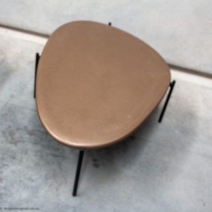 preowned ishino table by Walter knoll designer home furniture