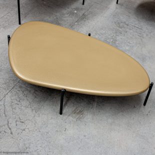 ishino side table by Dai Sugasawa for Walter Knoll design