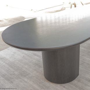 preowned moon table for sale