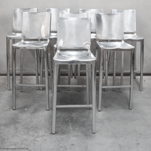 set of designer bar stools for sale