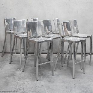 8 designer bar stool by Philippe Starck design