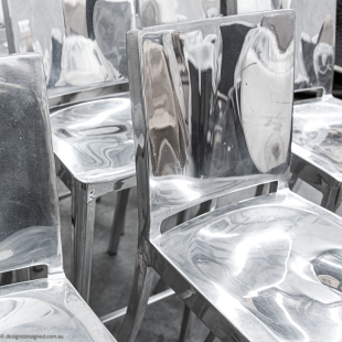 Hudson stool by Philippe Starck for emeco design