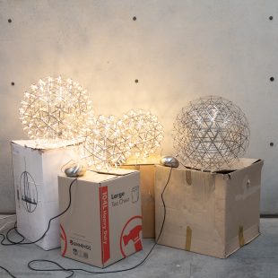 Raimond II R43 light by Paimond Puts for moooi