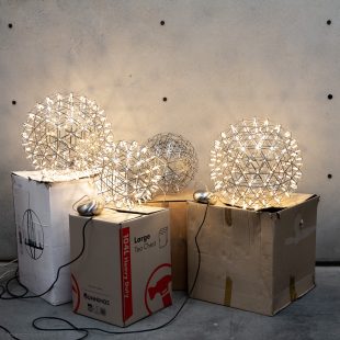 Raimond II R61 light by Raimond Puts for moooi