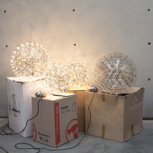 Raimond II R61 pendant light by moooi design consigned
