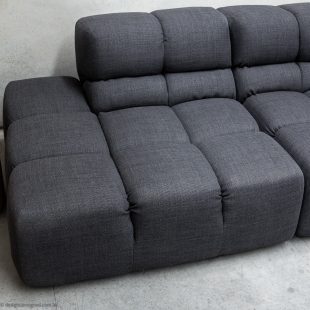preowned Tufty Time sofa Patricia urquiola for BBItalia