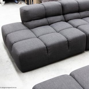 shop preowned tufty time sofa at design consigned home furniture
