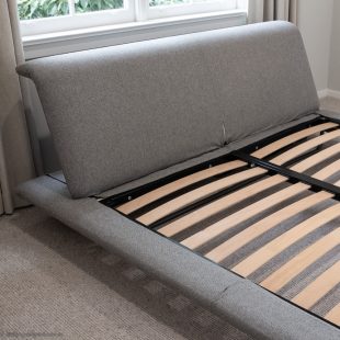 KS Siena bed by Naoto Fukasawa for BBItalia