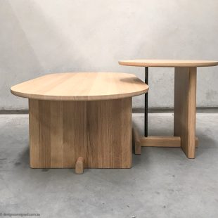 Koku table by Norm Architects for Fogia Sweden