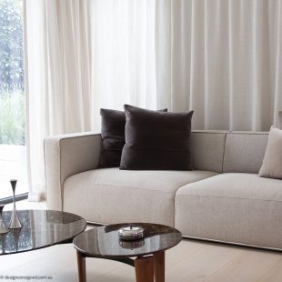 2.5 Shangai sofa by Carlo Colombo for Poliform