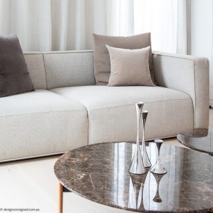 2.5 Shangai sofa by Carlo Colombo for Poliform