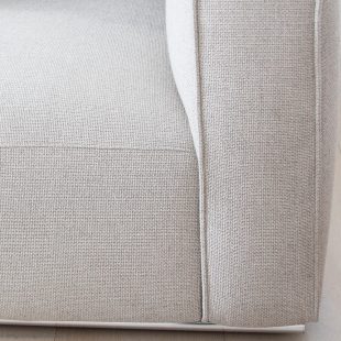 2.5 Shangai sofa by Carlo Colombo for Poliform