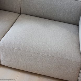 2.5 Shangai sofa by Carlo Colombo for Poliform
