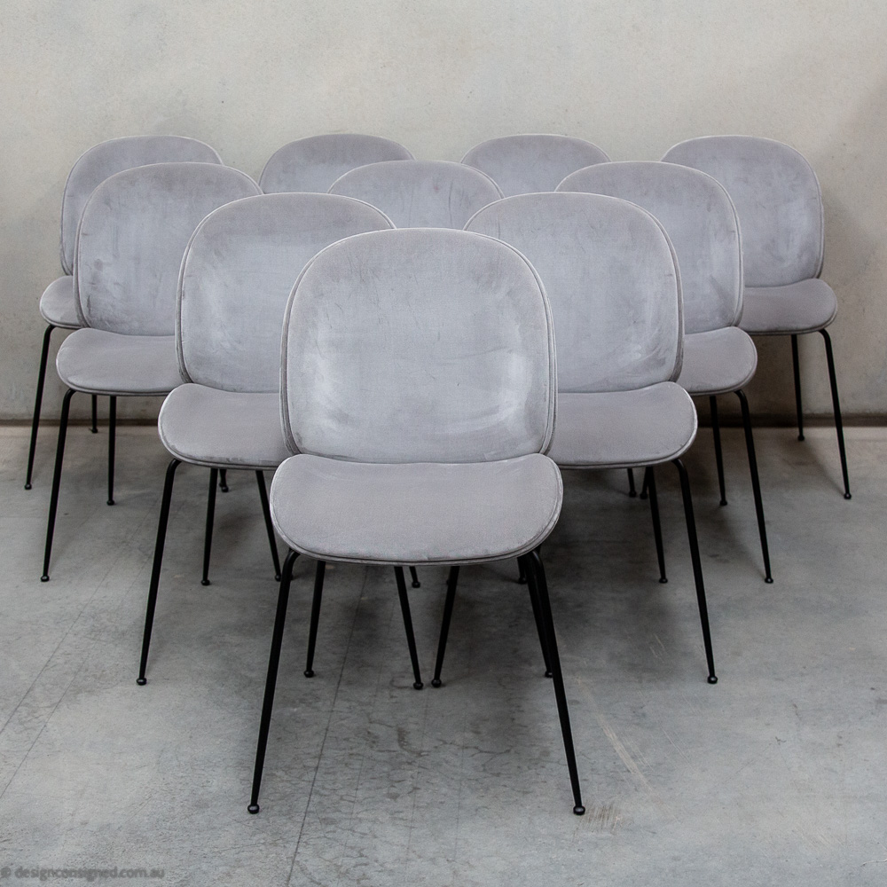 beetle chair by Gam Fratesi for Gubi denmark Beetle dining chair by Gam Fratesi fir Gubi danish design