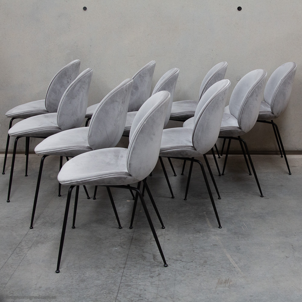 beetle chair by Gam Fratesi for Gubi denmark Beetle dining chair by Gam Fratesi fir Gubi danish design