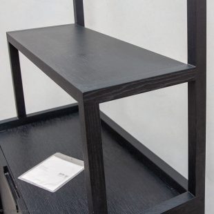 Incipit bar cabinet by Antonio Citterio for MAXALTO