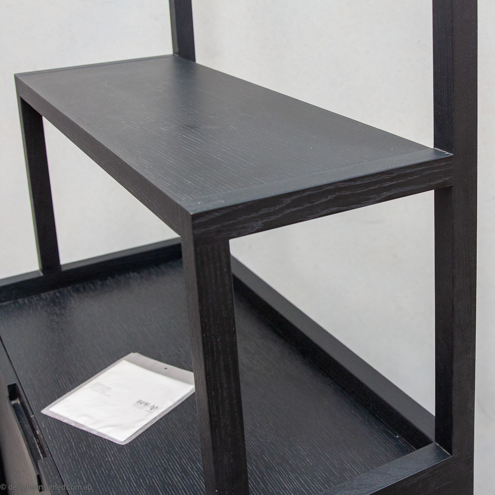 Incipit bar cabinet by MAXALTO design Incipit bar cabinet by Antonio Citterio for MAXALTO