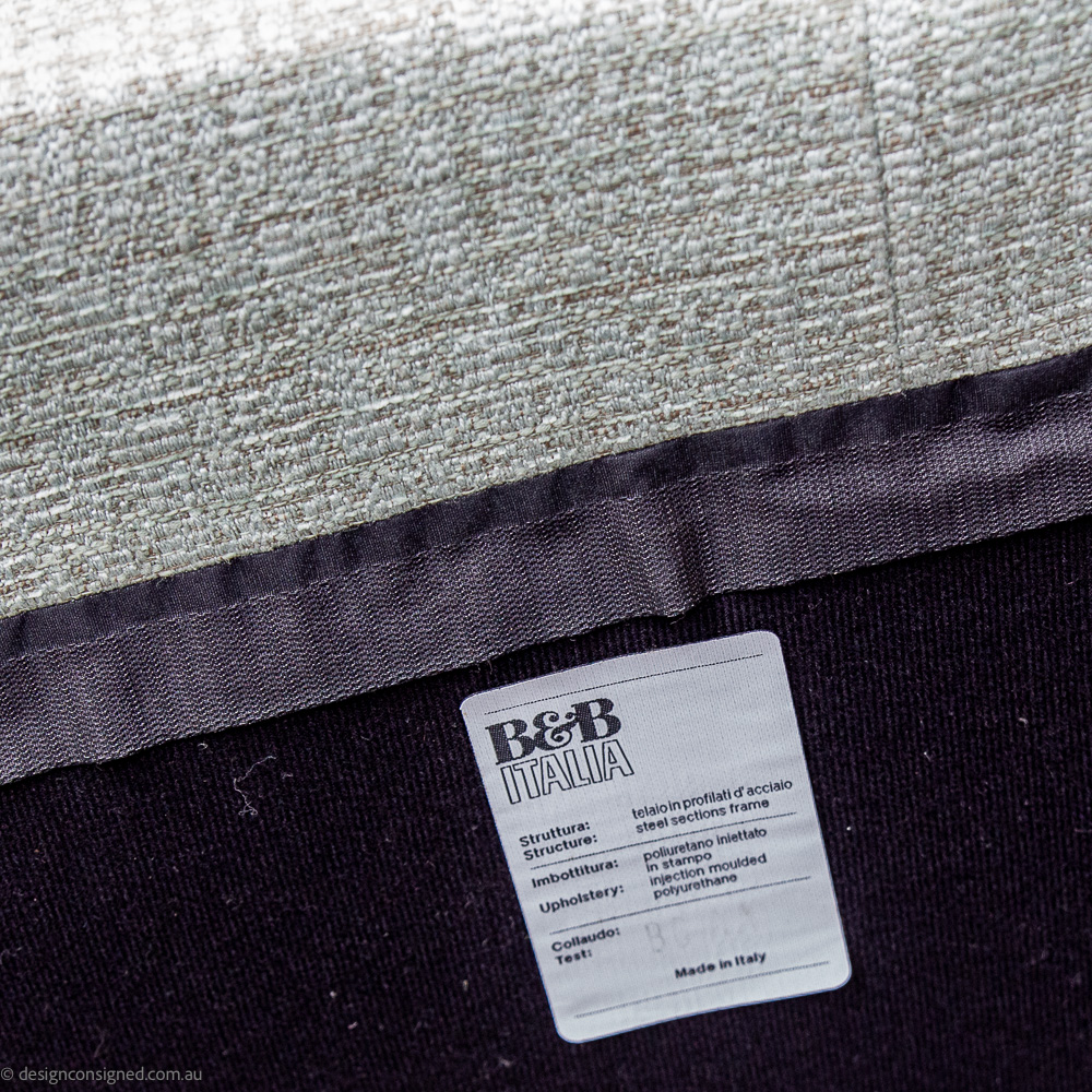 Tufty Time sofa by Patricia Urquiola for BBItalia for sale authentic no replica tufty time sofa by patricia urquiola for b and b italia