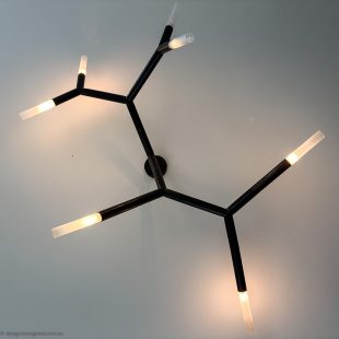 BCAA light by Christopher Boots Lighting design