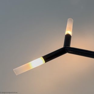 BCAA light by Christopher Boots Lighting design