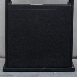 Incipit bar cabinet by Antonio Citterio for MAXALTO