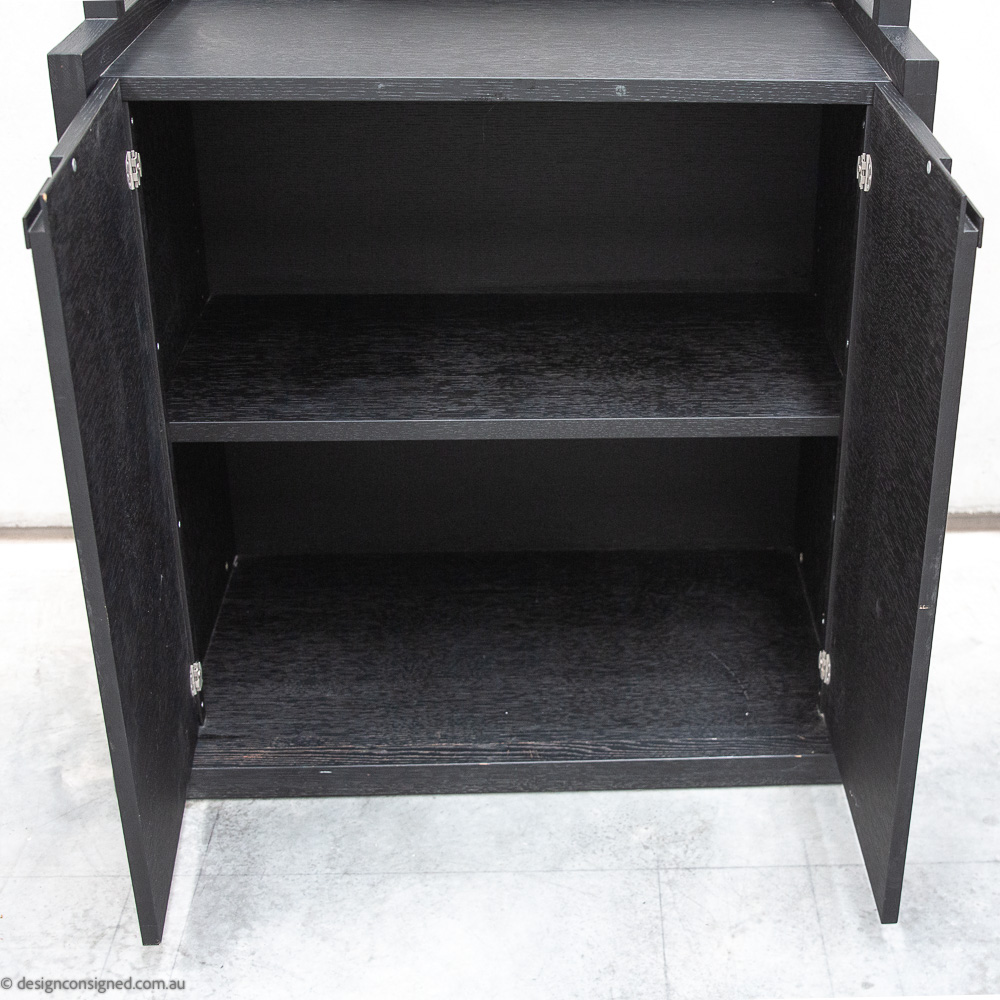 Incipit bar cabinet by MAXALTO design Incipit bar cabinet by Antonio Citterio for MAXALTO