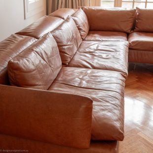 lshanghai tip sofa by Patricia urquiola for moroso sale
