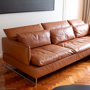 shanghai tip sofa by Patricia urquiola for moroso home furniture